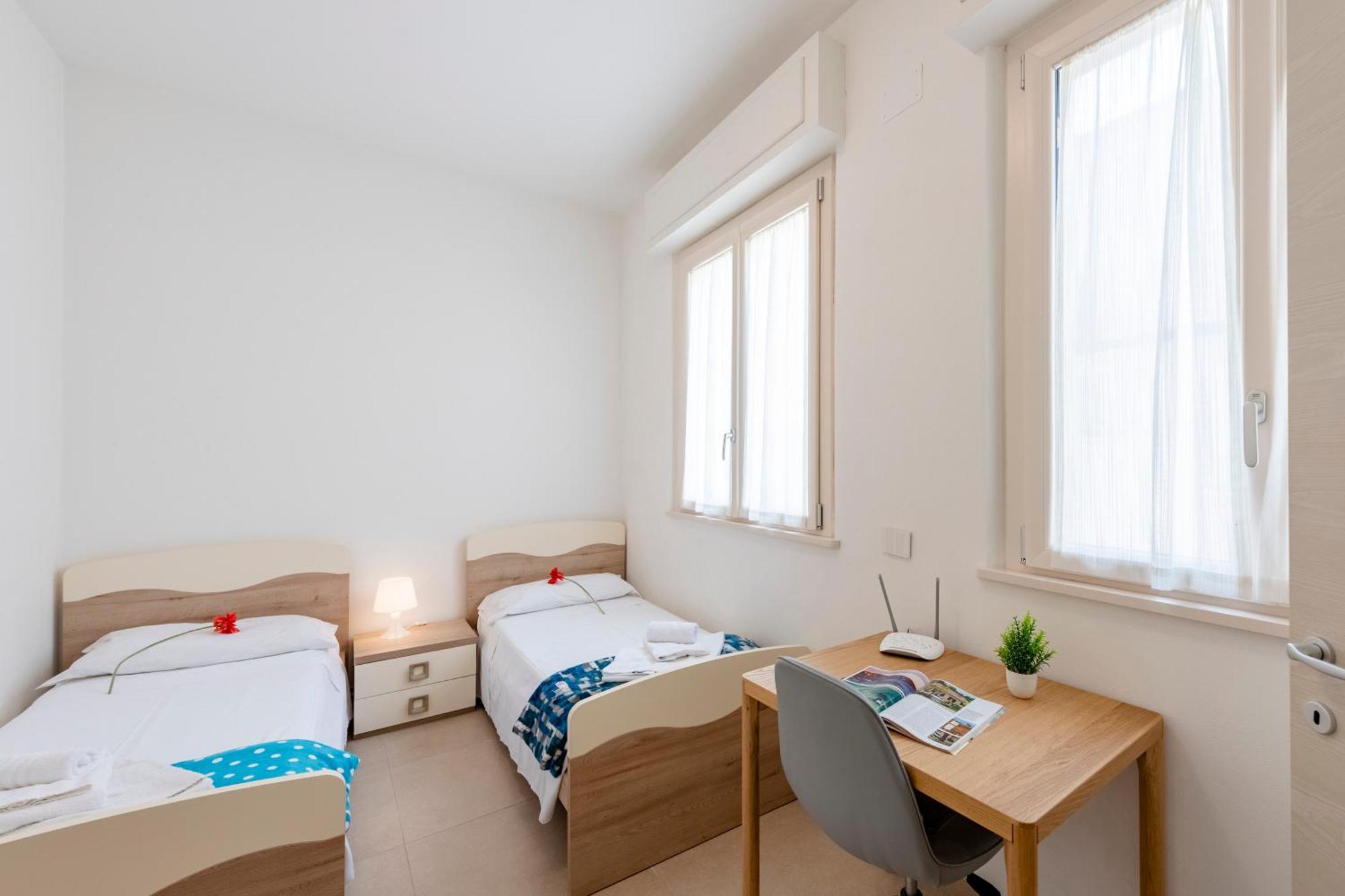 La Suite 2 Ondina Viareggio 200M From Sea - Happy Rentals Zewnętrze zdjęcie
