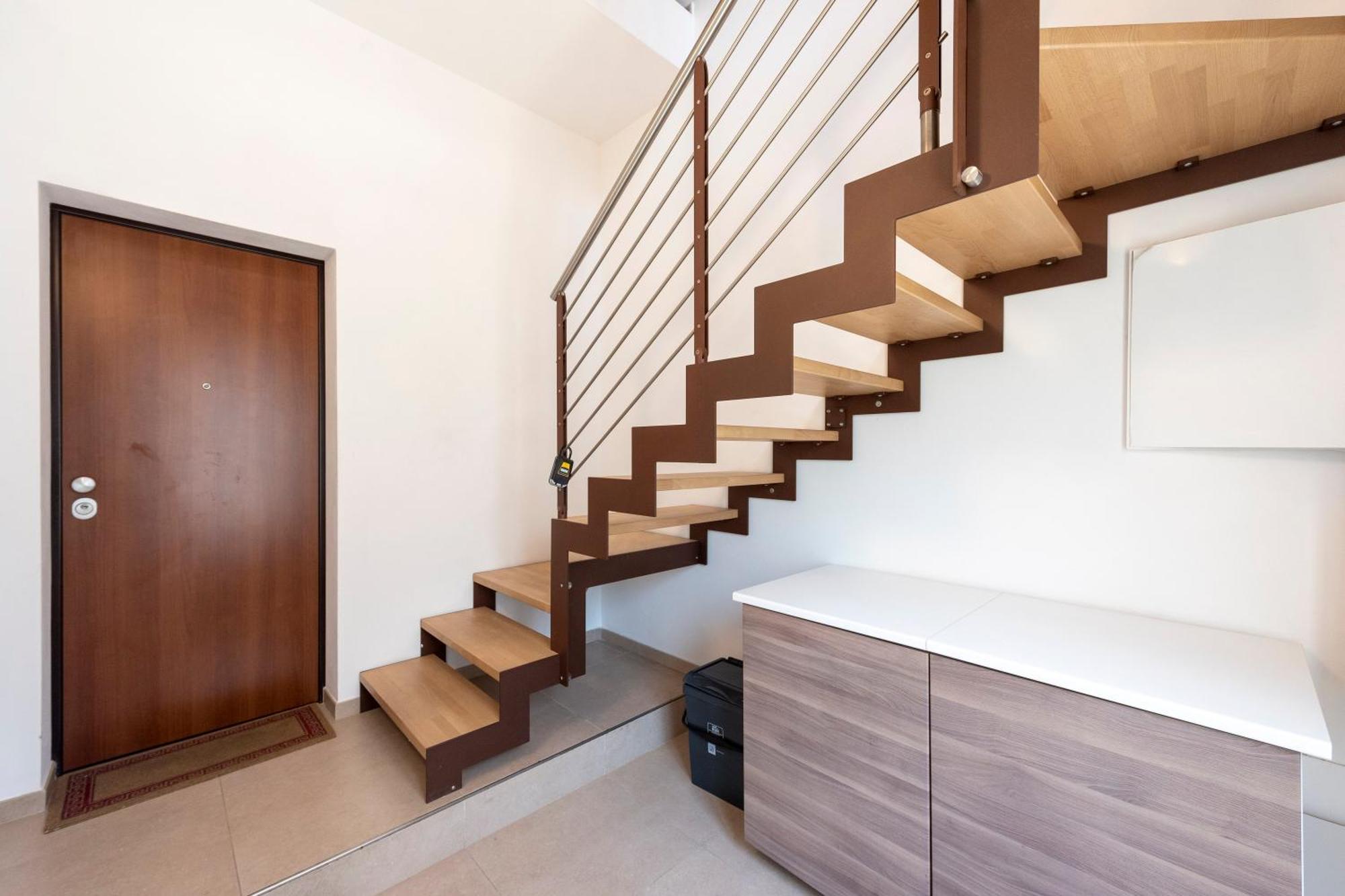 La Suite 2 Ondina Viareggio 200M From Sea - Happy Rentals Zewnętrze zdjęcie