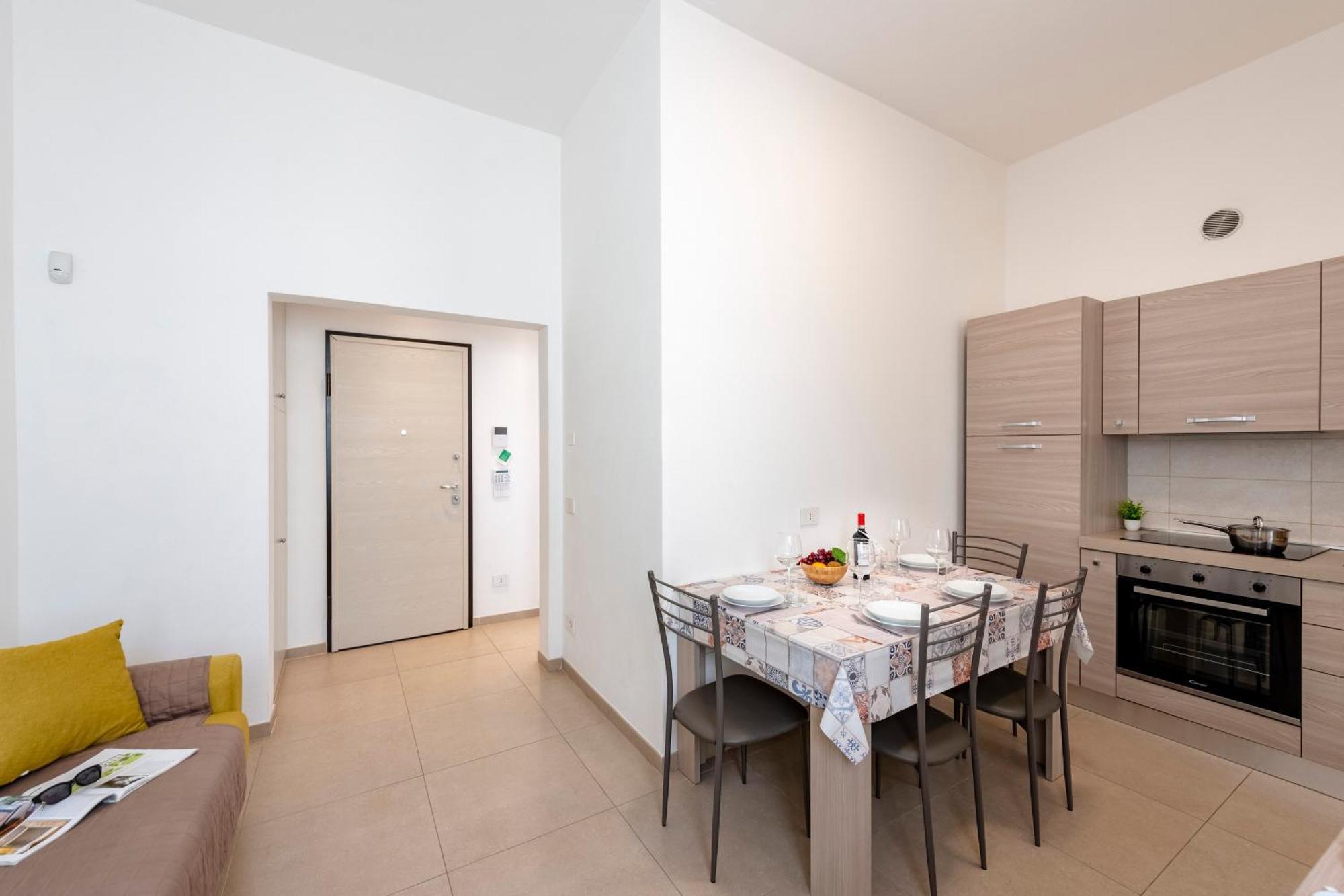 La Suite 2 Ondina Viareggio 200M From Sea - Happy Rentals Zewnętrze zdjęcie
