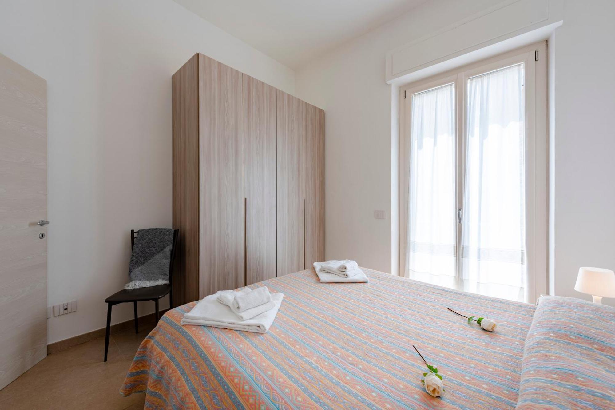 La Suite 2 Ondina Viareggio 200M From Sea - Happy Rentals Zewnętrze zdjęcie