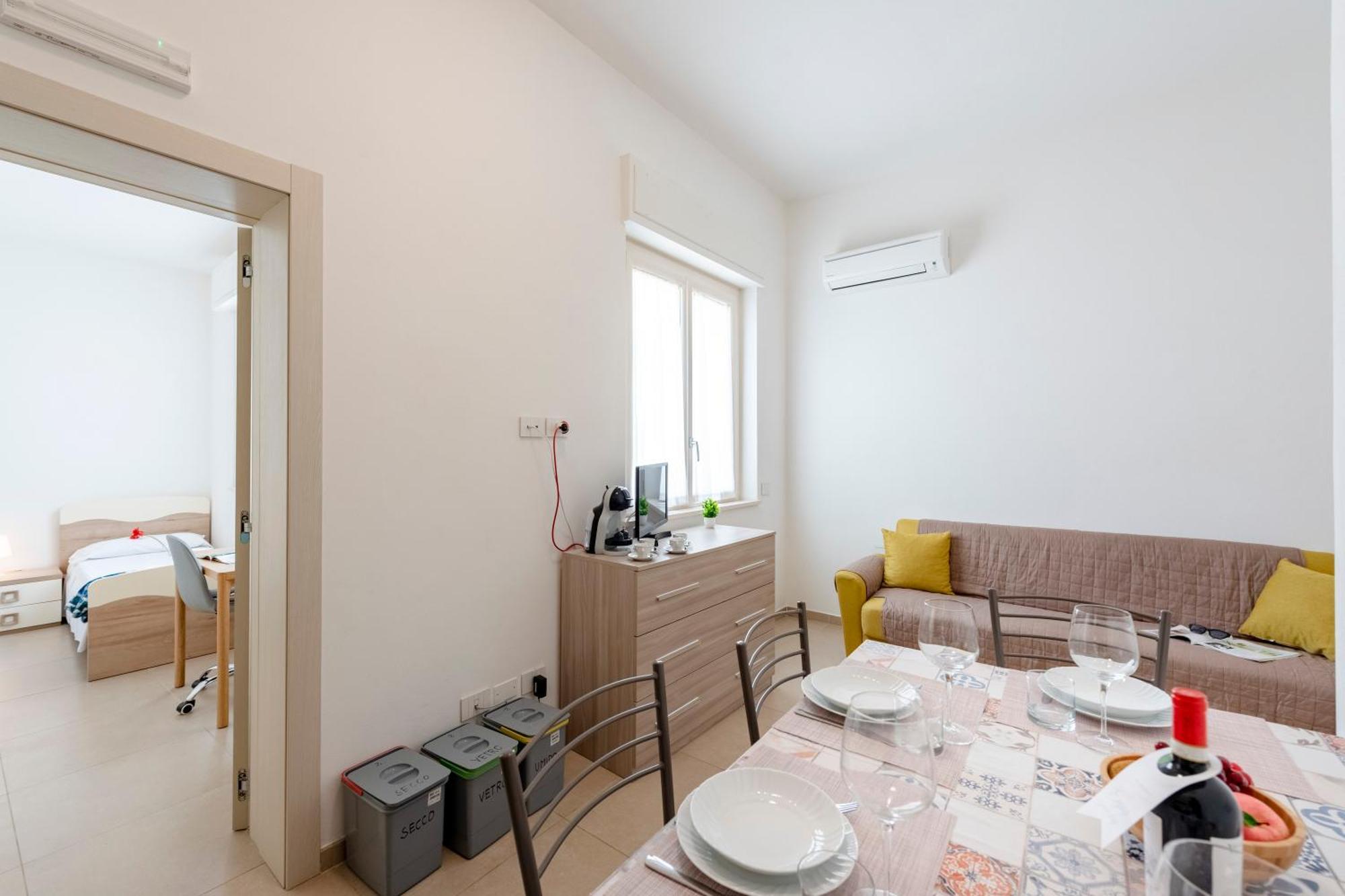 La Suite 2 Ondina Viareggio 200M From Sea - Happy Rentals Zewnętrze zdjęcie