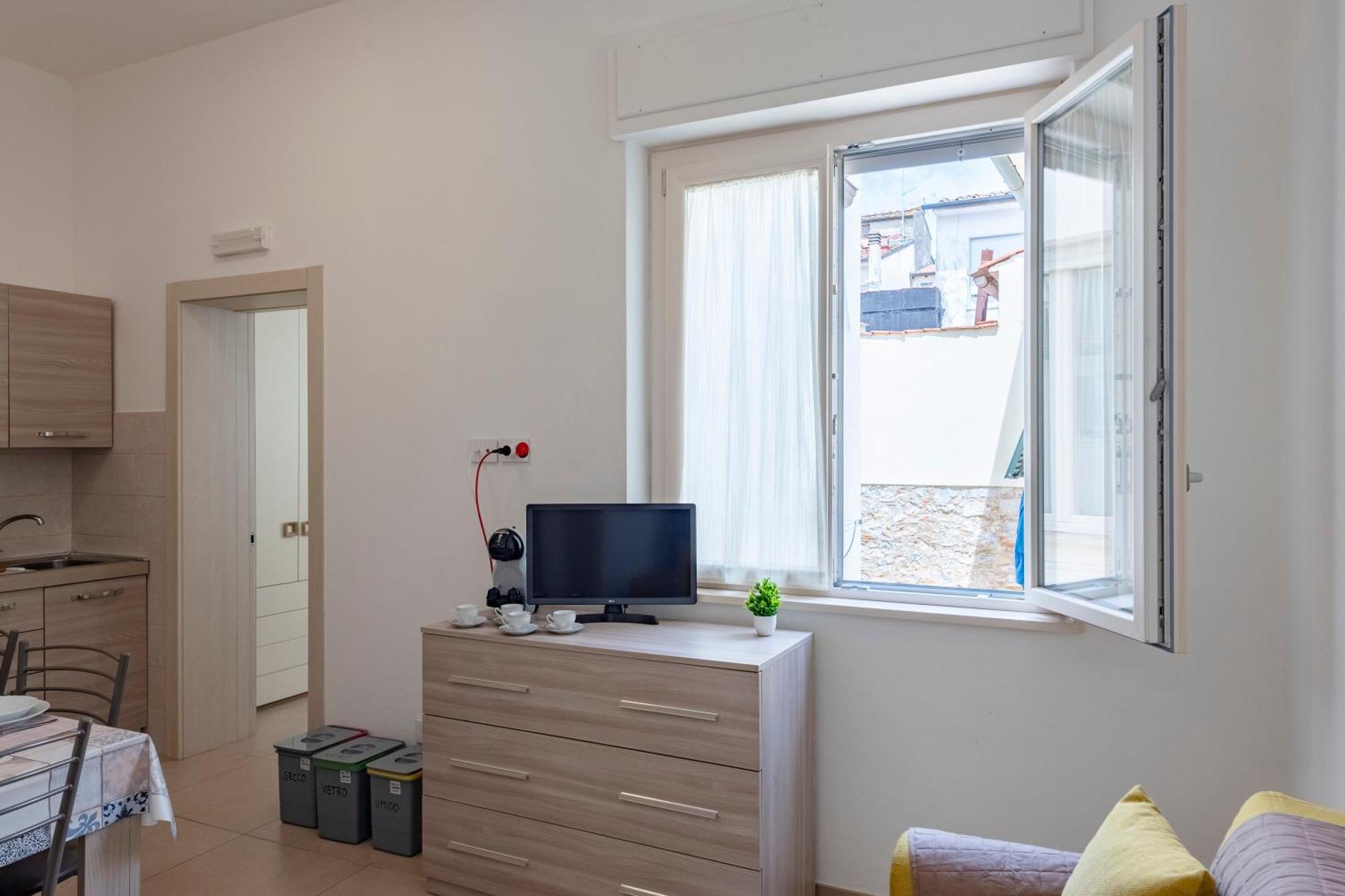 La Suite 2 Ondina Viareggio 200M From Sea - Happy Rentals Zewnętrze zdjęcie