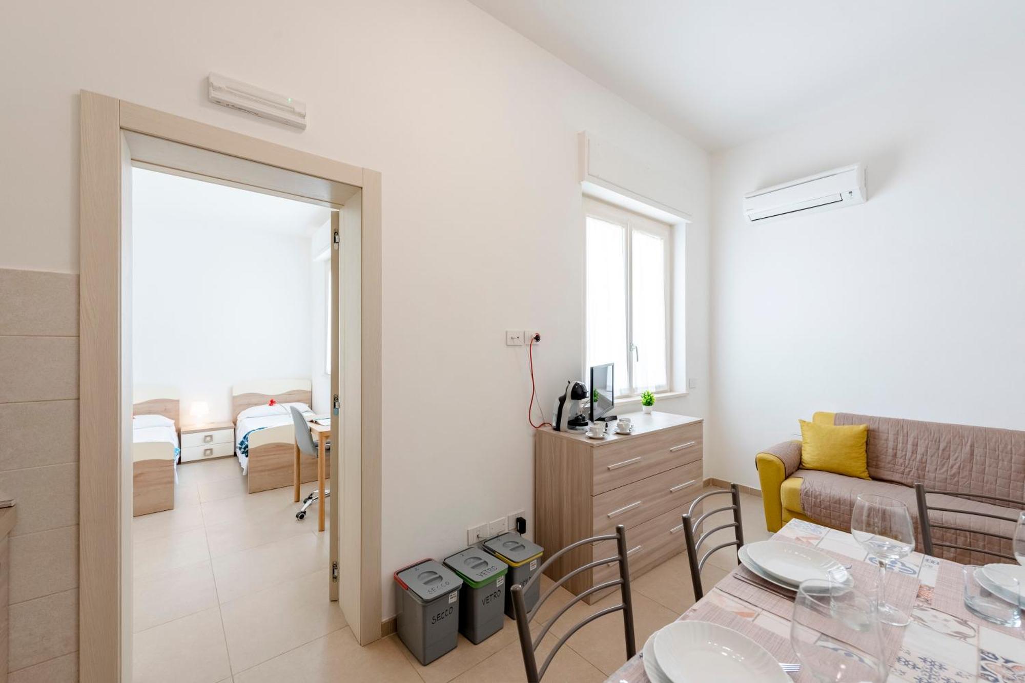 La Suite 2 Ondina Viareggio 200M From Sea - Happy Rentals Zewnętrze zdjęcie
